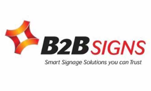 B2B Signs