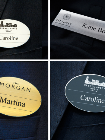 Name Badges